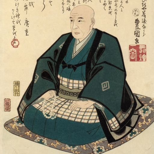 Hiroshige 154 Paintings ( HD 150M+ ) app icon