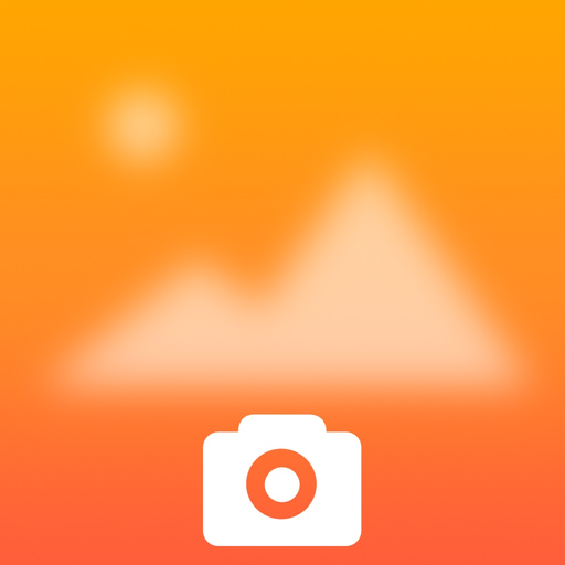 Hyperfocal - depth of field calculator with blur simulation and circle of confusion estimation app icon