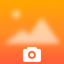 Hyperfocal - depth of field calculator with blur simulation and circle of confusion estimation icon
