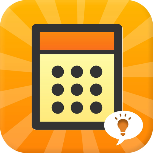QMR ShopCalculator app icon