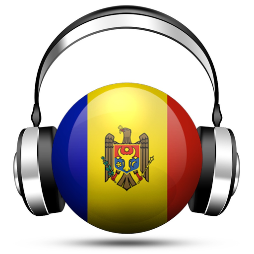 Moldova Radio Live Player (Romanian) app icon
