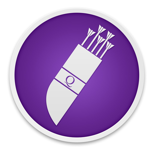 Quiver - take better notes app icon