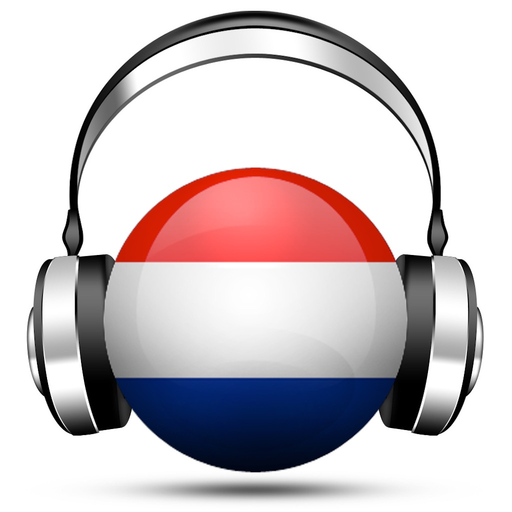 Netherlands Radio Live Player (Nederland / Dutch) app icon