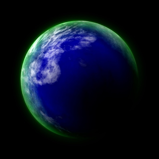 Planetary Quarantine app icon