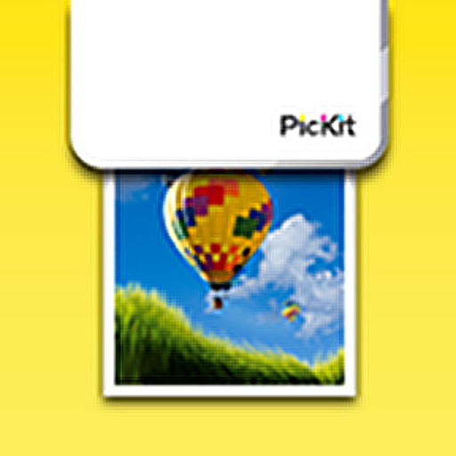 PicKit Printer app icon