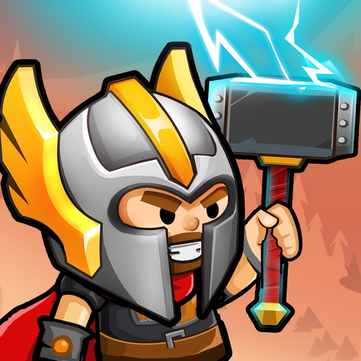 Brave Run 2: Frozen World app icon