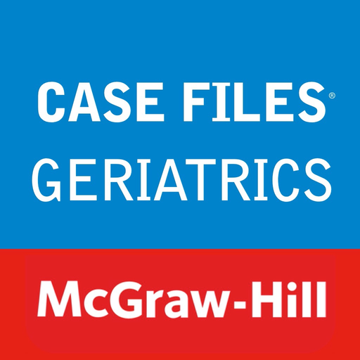 Case Files: Geriatrics app icon