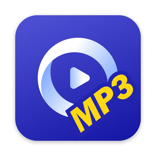 MP3 Converter Pro - MP4 to MP3 app icon