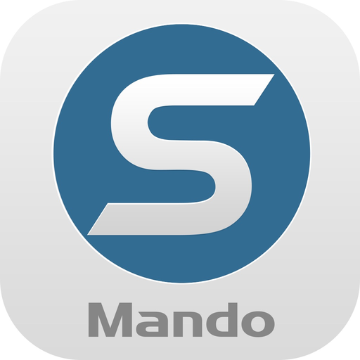 Mando Send To Car app icon
