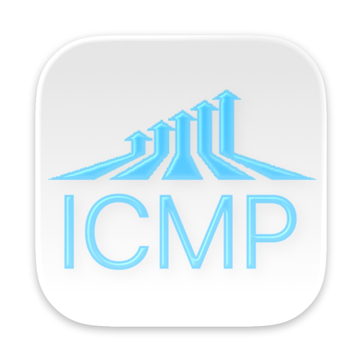 ICMPUtil app icon