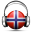 Norway Radio Live Player (Norge / Noreg / Norsk) icon