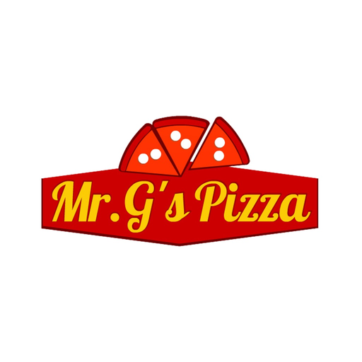 Mr. G's Pizza app icon