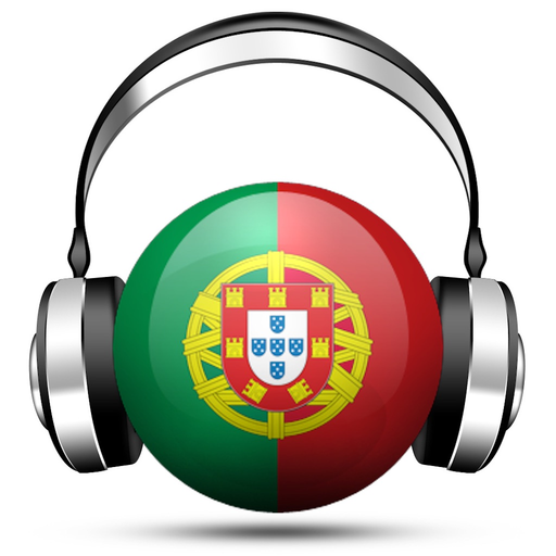 Portugal Radio Live Player (Portuguese / português / língua portuguesa) app icon
