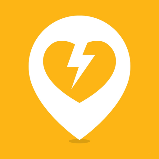 PulsePoint AED app icon