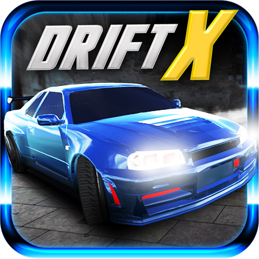 Drift X app icon
