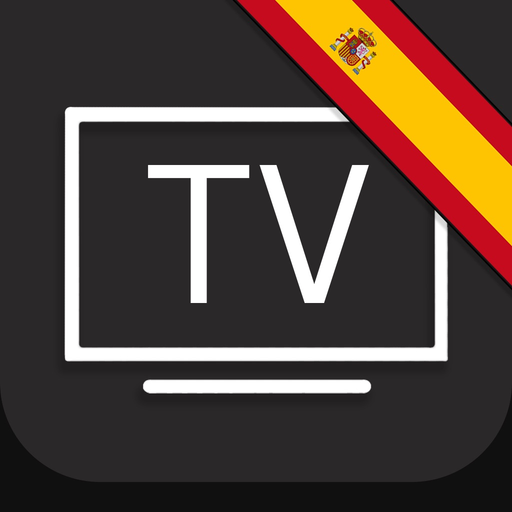 Programación TV • Guía España app icon