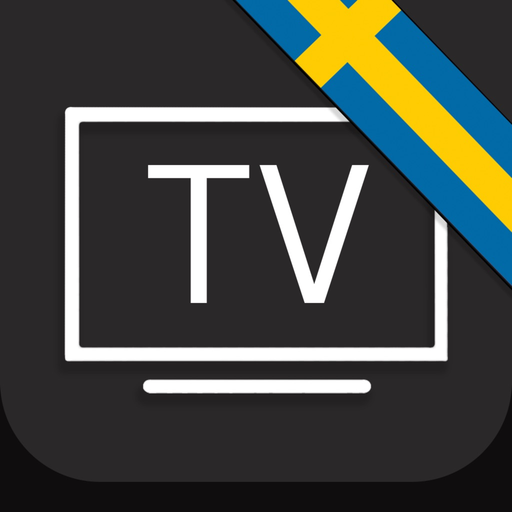 Sverige TV-Tablå (SE) app icon