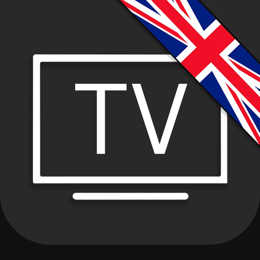 TV-Guide United Kingdom (UK) app icon
