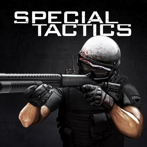 Special Tactics app icon