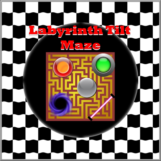 Labyrinth Tilt Maze app icon