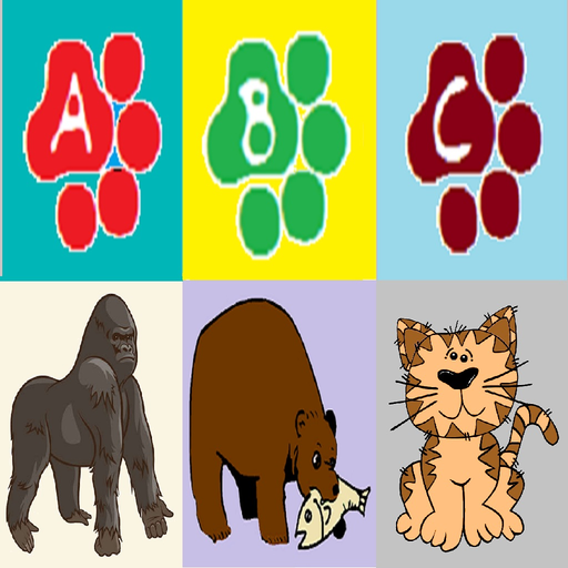 Animal-ABC app icon