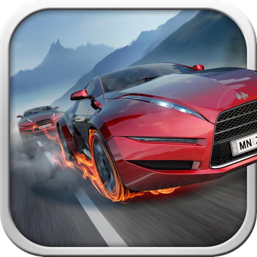 Gods of Drifting app icon