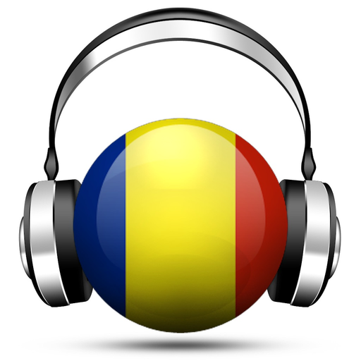 Romania Radio Live Player (Romanian / român) app icon