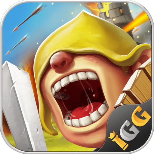 Clash of Lords 2: Guild Castle app icon
