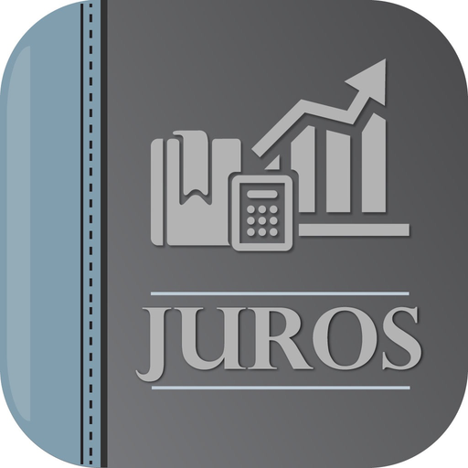 Cálculo de Juros Portugueses (Civil, Comercial, Fixo) app icon