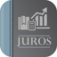 Cálculo de Juros Portugueses (Civil, Comercial, Fixo) icon