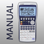 CASIO Graph Calculator Manual icon