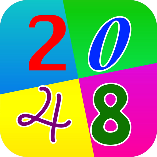 Power 2048 app icon