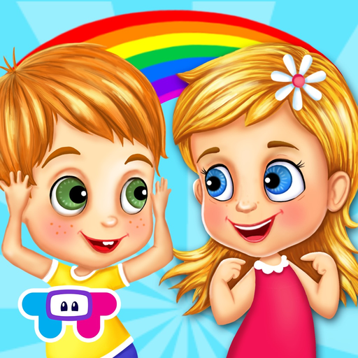 Head, Shoulders, Knees & Toes app icon