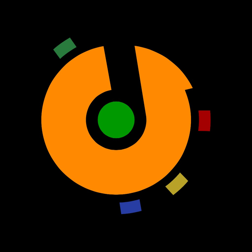 Metronm - active energy tracking metronome app icon