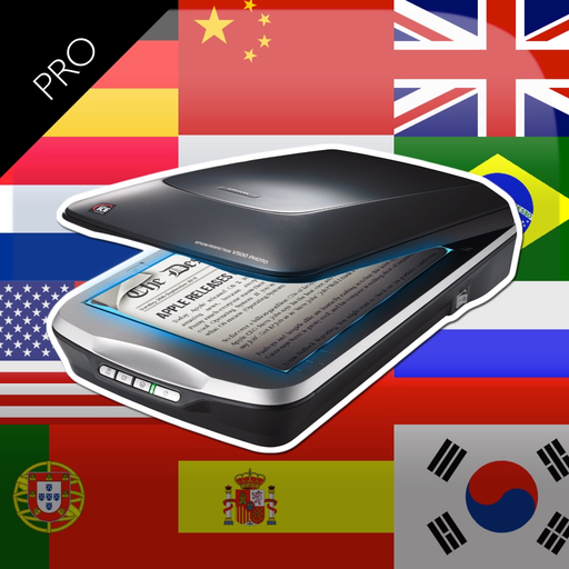 Text Extractor +Translator Pro app icon