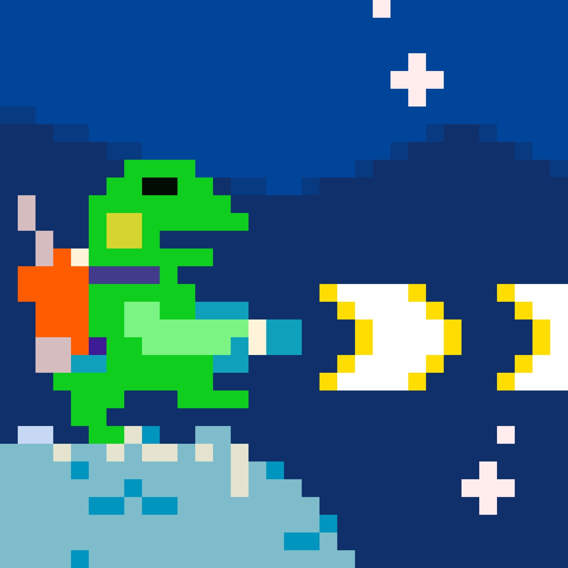 Kero Blaster app icon