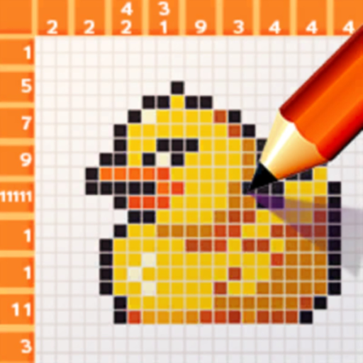 Nonogram - IQ Logic Pic Puzzle app icon