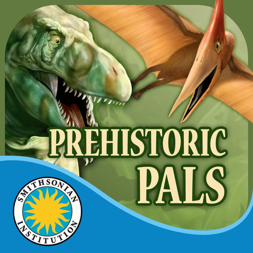 Prehistoric Pals Collection app icon