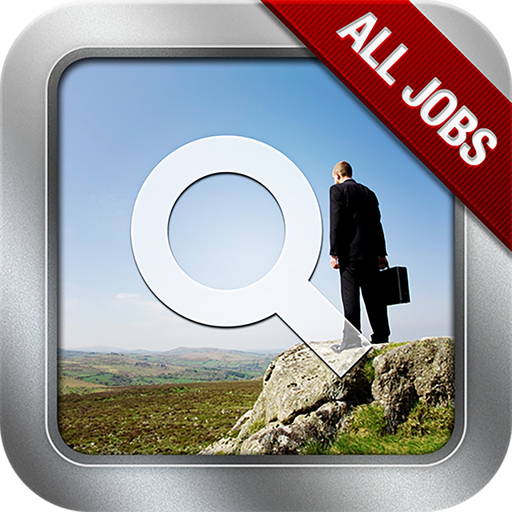 Job Search Engine - All Jobs app icon