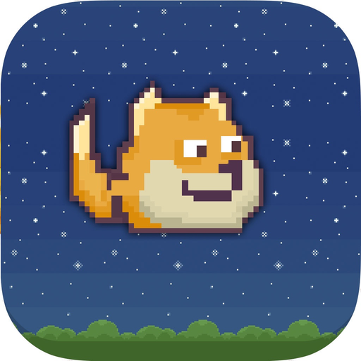 Doge Jump! app icon