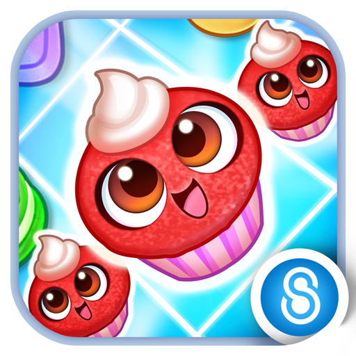 Cupcake Mania™ app icon