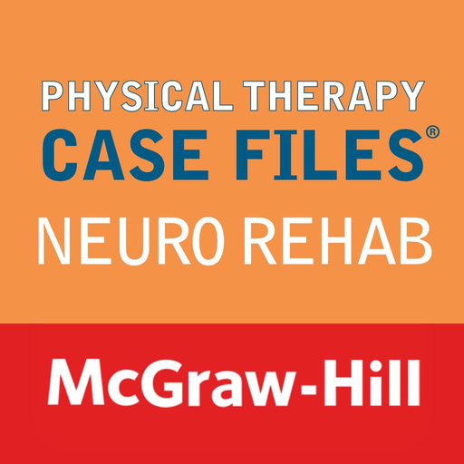 Neuro Rehab PT Case Files, 1e app icon