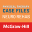 Neuro Rehab PT Case Files, 1e icon
