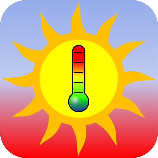 Thermal Risk app icon