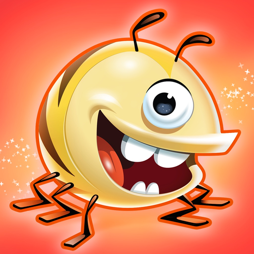 Best Fiends - Match 3 Puzzles app icon