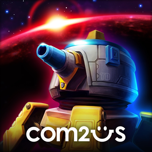 Tower Defense: Infinite War app icon
