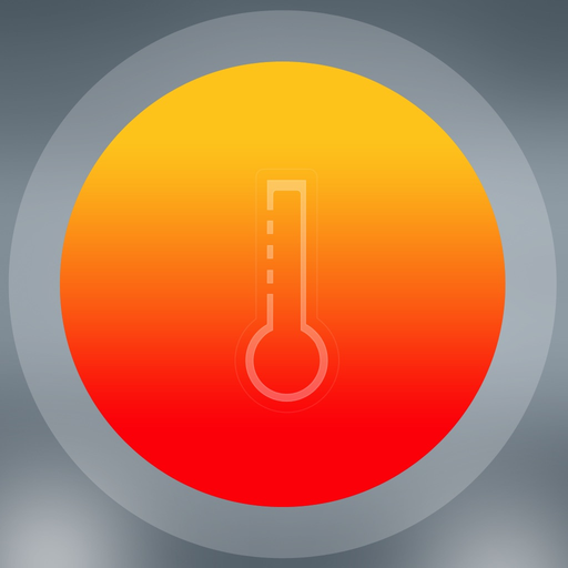 Intuitive Weather Update app icon