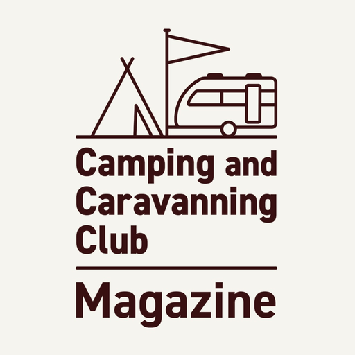 Camping & Caravanning Magazine app icon