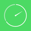 Timr - Puristic timer & stopwatch icon