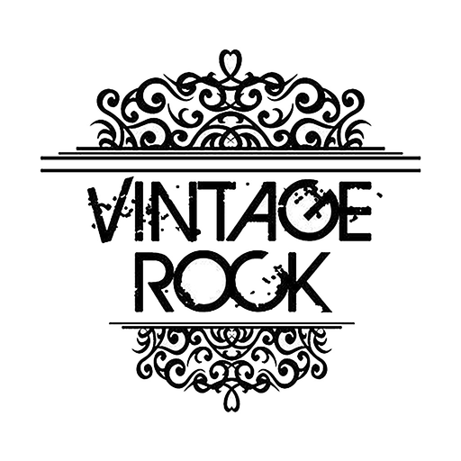 Vintage Rock app icon